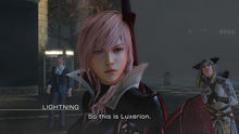 13 new things about Lighting Returns: Final Fantasy XIII  photo