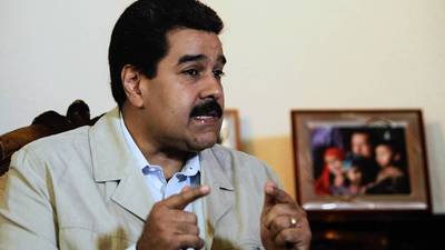 Vice president reassures Venezuelans on leadership 