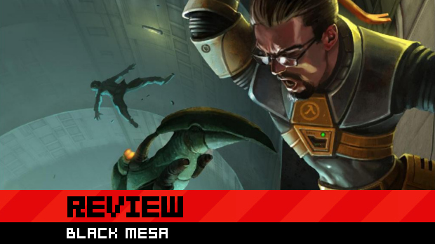 Review: Black Mesa photo