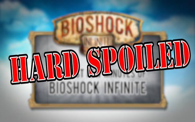 Bioshock Infinite: Intro Breakdown Thumbnail