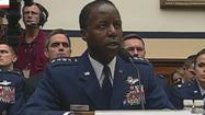 Air Force brass to Congress: 'Goal for sexual assault ... is zero'