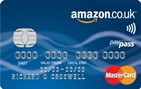 Amazon.co.uk Mastercard