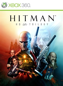 Hitman: HD Trilogy