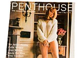 Empire: Penthouse debuted in 1965 and made a name for itself in popular culture for decades by pushing the limits of pornography and taste