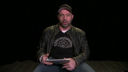Joe Rogan talks about the new Fear Factor; bigger, grosser stunts and takes your iReport questions.