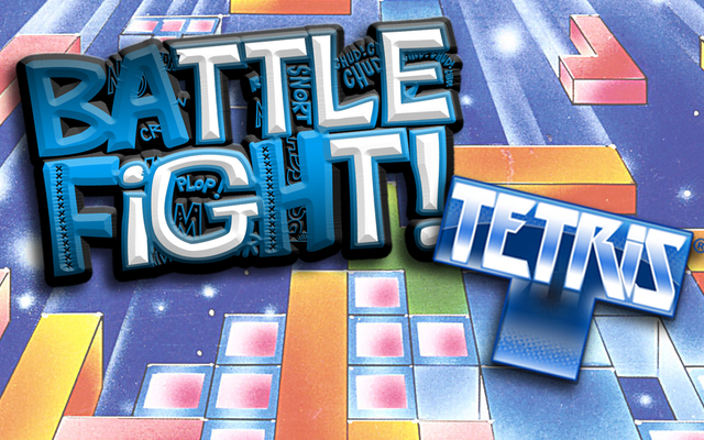 Battle Fight! - Tetris Marathon High Score Highlight Thumbnail