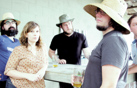 Free MP3: Wooden Wand, “Southern Colorado Song”