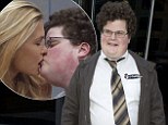 'I have girls tweet me for dates': Go Daddy star Jesse Heiman gets used to the perks of new found fame following Bar Refaeli kiss
