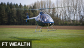 Safety fast: review of Cabri G2 helicopter
