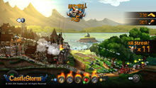 CastleStorm crosses tower defense with Angry Birds photo