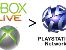 How Xbox Live is blatantly better than PSN photo