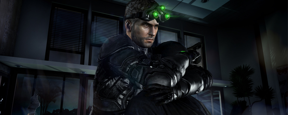 Six things you should know about Splinter Cell: Blacklist photo