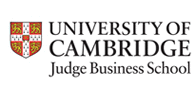 University of Cambridge: Judge logo