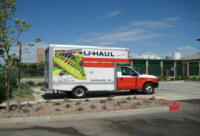 U-Haul Truck Rentals