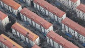 Residential buildings stand in the Puding area of Shanghai, China on February 2 2013