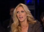 Ann Coulter Booed