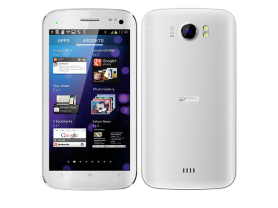 Micromax A110 Canvas 2 Giveaway