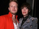 Court case: Lena Headeyblocked her estranged husband Peter Loughran fro taking their son Wylie to visit his native Ireland
