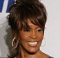 Whitney Houston shortly before she died at the Beverly Hilton Hotel in February 2012, where she had heart failure at the age of only 48