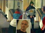 The mysterious caped crusader who delivered a criminal to a police station in Bradford dressed in a Batman costume has been revealed as Stan Worby