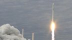 SpaceX's Falcon rocket lifts off from Cape Canaveral