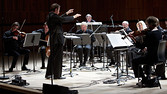 Brad Lubman conducts the London Sinfonietta