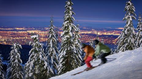 Vancouver ski