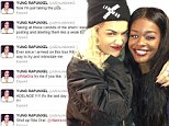 Azealia Banks makes Rita Ora the latest recipient of yet another foul-mouthed Twitter spat 