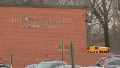 PHOTO: Students at Ridgewood High School in Ridgewood, N.J. may have shared nude photos, which could have legal consequences if they are underage.