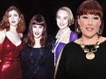 Wilson Phillips star Carnie Wilson reveals she's suffering from Bell's Palsy