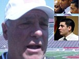 EXCLUSIVE: Steubenville football coach may face charges for failing to report rape after he 'told two star players he'd 
