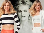 So Linda, how DID you get such a perfect tum at 51? You don't need diets or surgery, says TV's Linda Barker. Just willpower and a tight pair of jeans... 