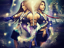 Final Fantasy X HD doubles up on PS3 and gets X-2 photo
