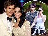 It's over... again! Katy Perry and John Mayer 'end their relationship' for a second time