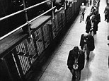 New discovered photos show the last prisoners depart from Alcatraz Island federal prison in San Francisco. The National Park Service on Thursday celebrated the 50th anniversary of Alcatraz Island's closure with an exhibit of the photos 