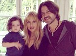 Focusing on what matters: Rachel Zoe tweets happy snap of son's birthday after her reality show viewership drops by 30 per cent