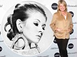 'I tried Botox for certain things, like for skin under the chin': Martha Stewart, 71, reveals her practical beauty regime