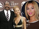 'It was hard for me to let her go': Beyonc's father Matthew Knowles reveals he found it 'incredibly painful' to leave his post as her long-serving manager