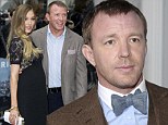 Heigh-ho! Guy Ritchie builds tunnel from his 6million house to a private car park