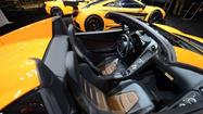 <b>Photos</b>: Highlights from the 2013 New York Auto Show
