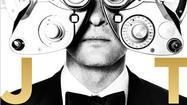 Album review: Justin Timberlake's 'The 20/20 Experience'