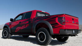 2013 New York Auto Show: Shelby unveils 2014 Raptor and Shelby 1000
