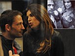 Taking things to the next level? George Clooney's ex Elisabetta Canalis' romantic shopping trip with personal trainer