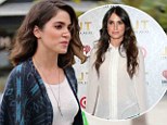 She got the chop! Nikki Reed lightens up for spring with a brand new do
