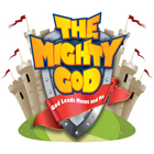 The Mighty God <br /><em>Bogard</em>