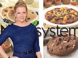 'I've already dropped 20lbs!' Melissa Joan Hart is unveiled as the new face of weight loss company Nutrisystem