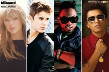 Justin Bieber, Taylor Swift, Bruno Mars and Miguel to Perform at Billboard Music Awards