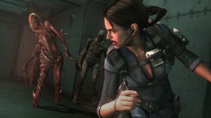 Resident Evil Revelations: Hands on with Capcom's ship-shape HD-make