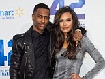It's official! New couple Naya Rivera and Big Sean made their debut as a couple at the premiere of new movie 42 in Los Angeles on Tuesday night