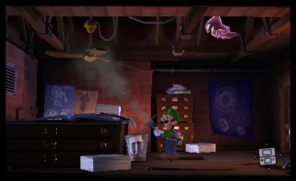 Luigi's Mansion: Dark Moon Review Thumbnail